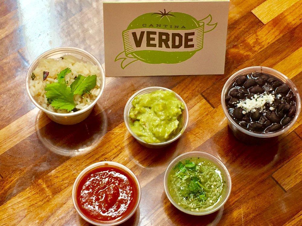 Cantina Verde · Breakfast & Brunch · Tacos