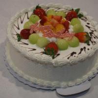 Fruit Cake · 
