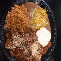 Chilaquiles · 