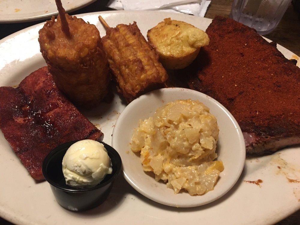 Official Corky’s BBQ - Brentwood · Barbeque · American
