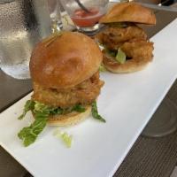 Oyster Sliders · 