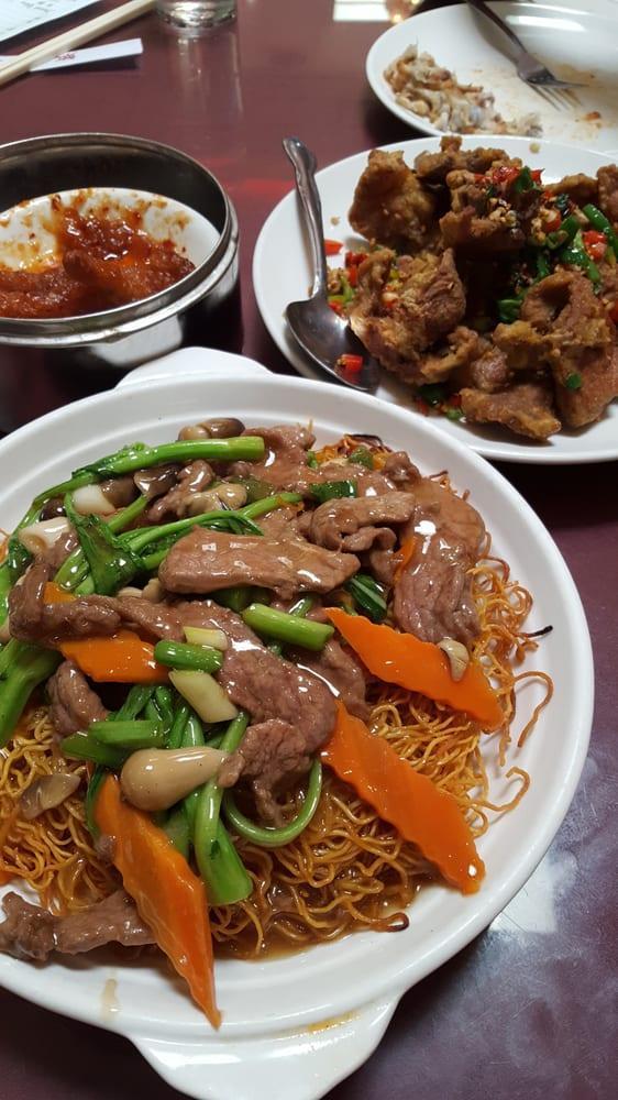 Peking Pork Chop · 
