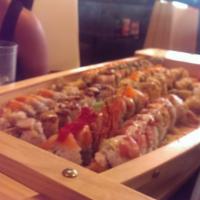 Sushi Boat · 