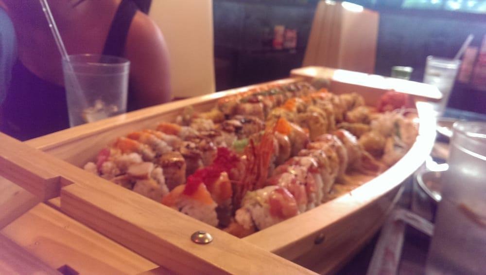 Makisu Sushi · Sushi Bars · Japanese
