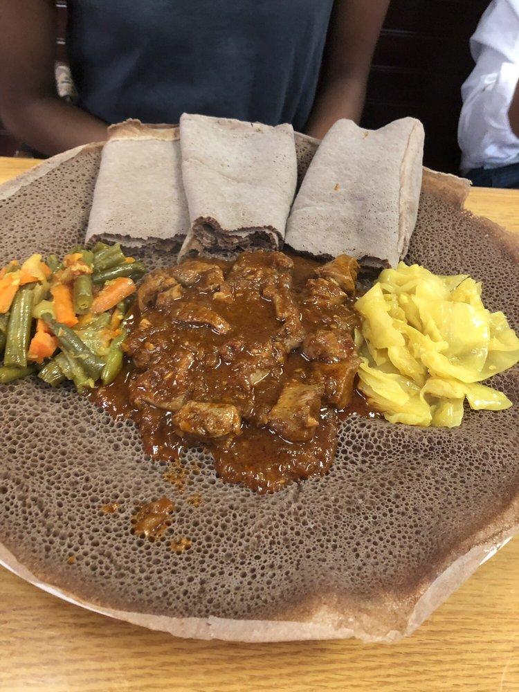 Addis Bar & Grill · Ethiopian · Mediterranean · Vegetarian
