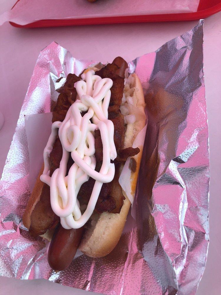 Pink's Hot Dogs · Hot Dogs