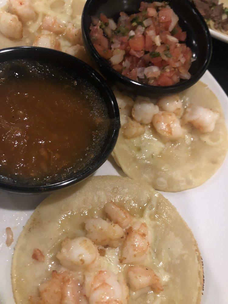 Shrimp Tacos · 
