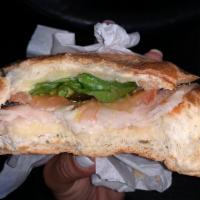 Turkey Torta · 