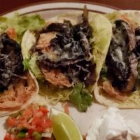 Portobello Tacos · 