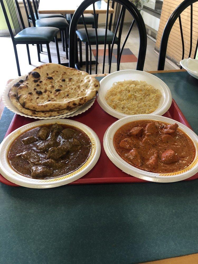 Punjab Kabab & Sweets · Vegetarian · Lunch · Dinner · Indian · Halal · Chicken
