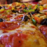 Crust Special Pizza · 
