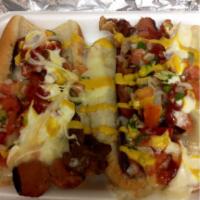 Mexican Hotdog · 