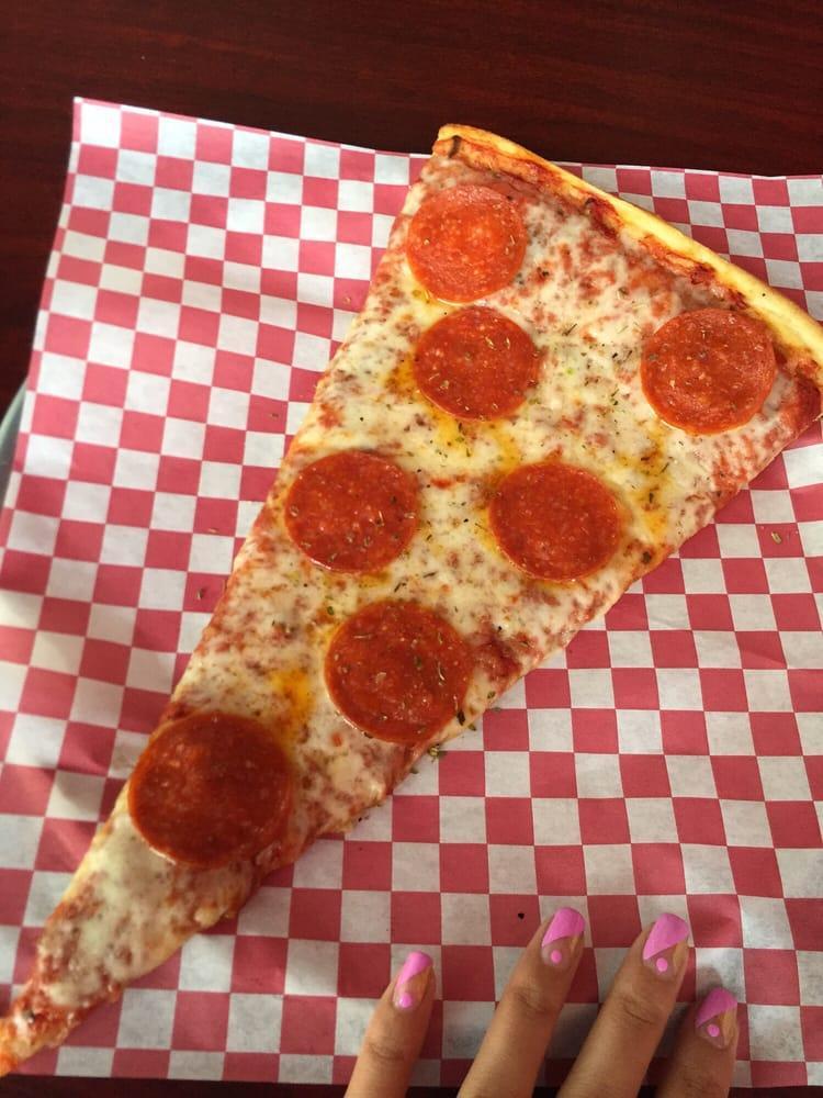 Pepperoni Slices · 