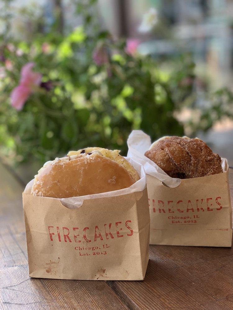 Firecakes Donuts · Donuts · Coffee & Tea · Breakfast & Brunch