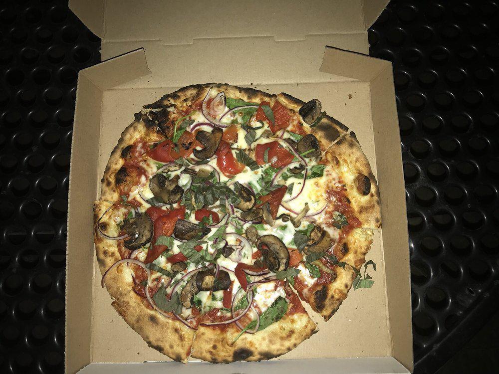 Veggie Pizza · 