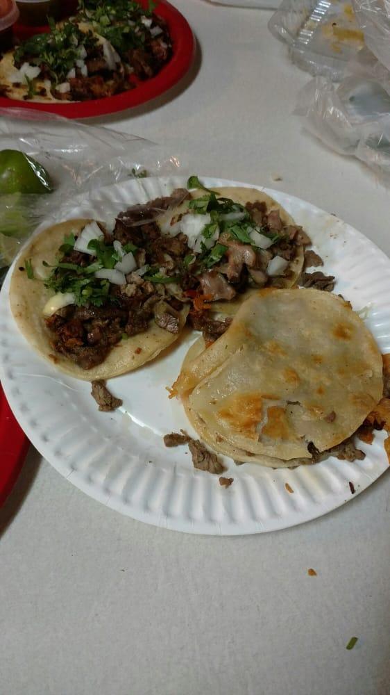 Tacos Jalisco · Food Trucks · Mexican