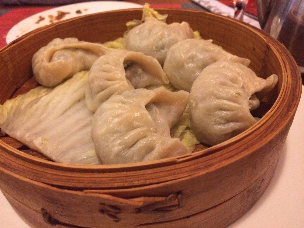 Sichuan Gourmet · Chinese