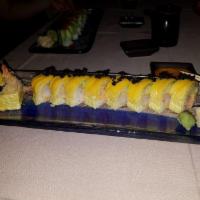 Golden State Roll · 