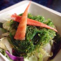 Seaweed Salads · 