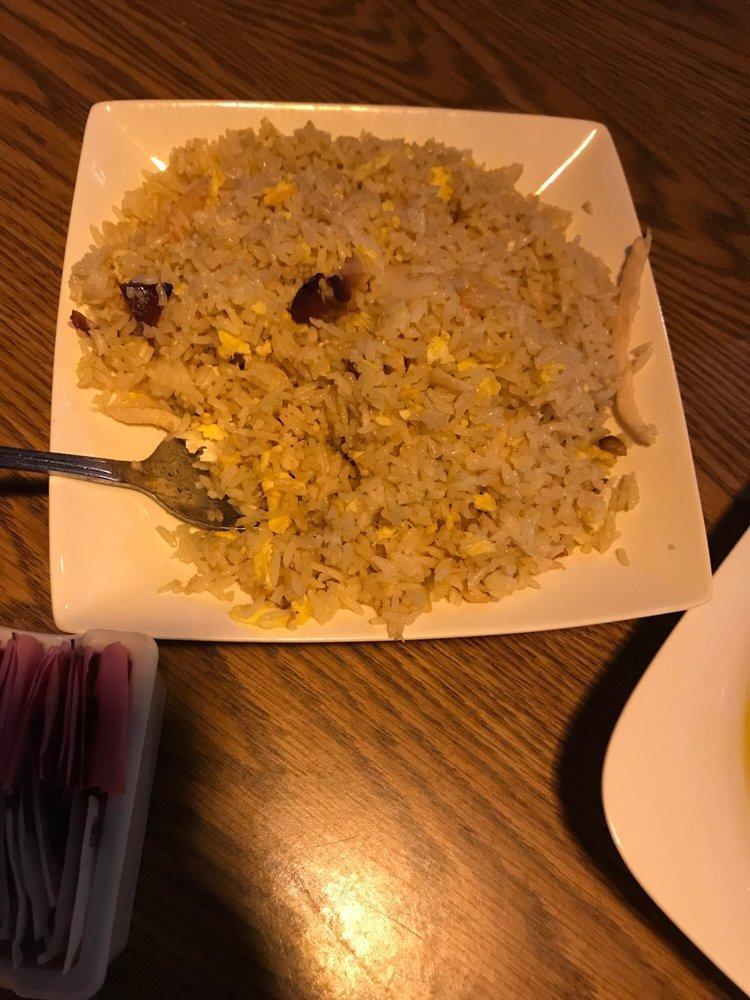 House Fried Rice · 