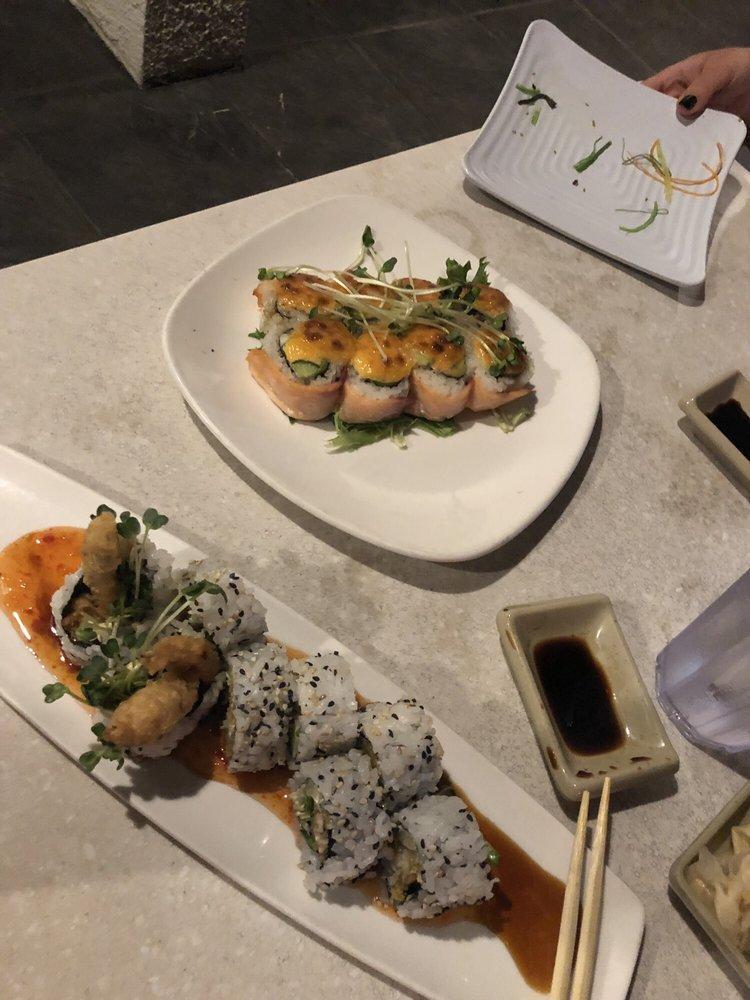 Sansei Seafood Restaurant & Sushi Bar · Sushi Bars · Japanese · Seafood