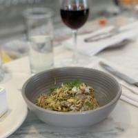 Dungeness Crab Risotto · 