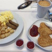 Small Breakfast · 