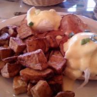 Eggs Benedict · 