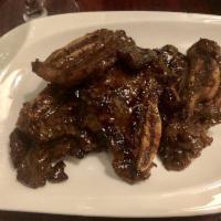 Spicy Spare Ribs · 