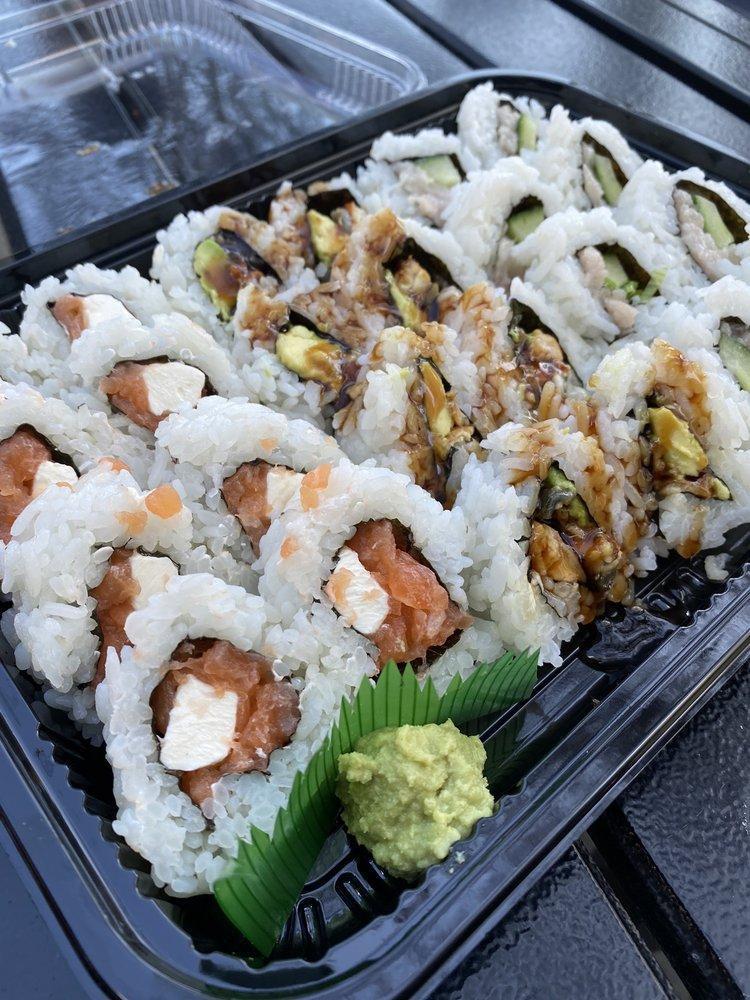 Masa Sushi Japan · Sushi Bars · Sushi · Japanese · Dinner · Asian