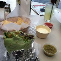 Green Burrito · 