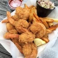 Fried Shrimp · 