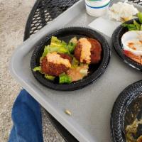 Crabcakes · 