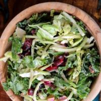 Sweet Kale Salad · 