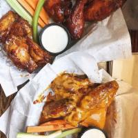 Maple Chipotle BBQ · 
