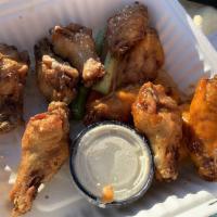 Flaming Honey Mustard · 