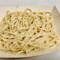 Garlic Noodle · 