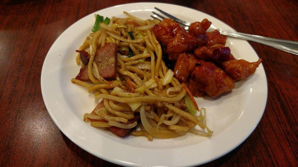 Chow Mein · Choice of meat.