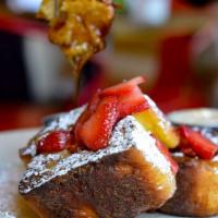 Almond French Toast · 