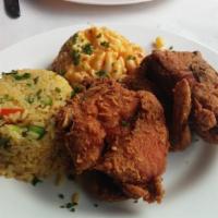 Southern Fried Chicken · 
