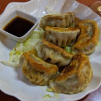 Shanghai Pork Dumpling · 