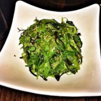 Seaweed Salad · 