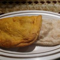 Jamaican Beef Patties · 