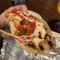 Baja Fish Tacos · 