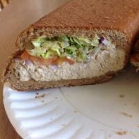 Tuna Sandwich · 