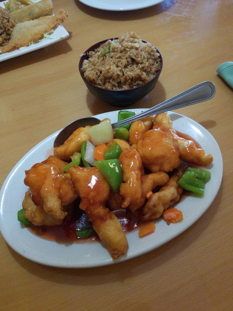 Mandarin Garden · Chicken · Chinese