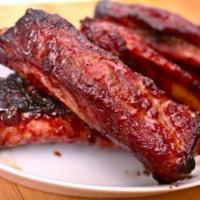 5 Piece BBQ Ribs · 