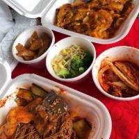 Kimchi Jeon · 