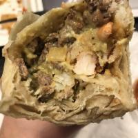 California Burrito · 
