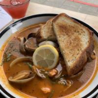 Seafood Stew · 